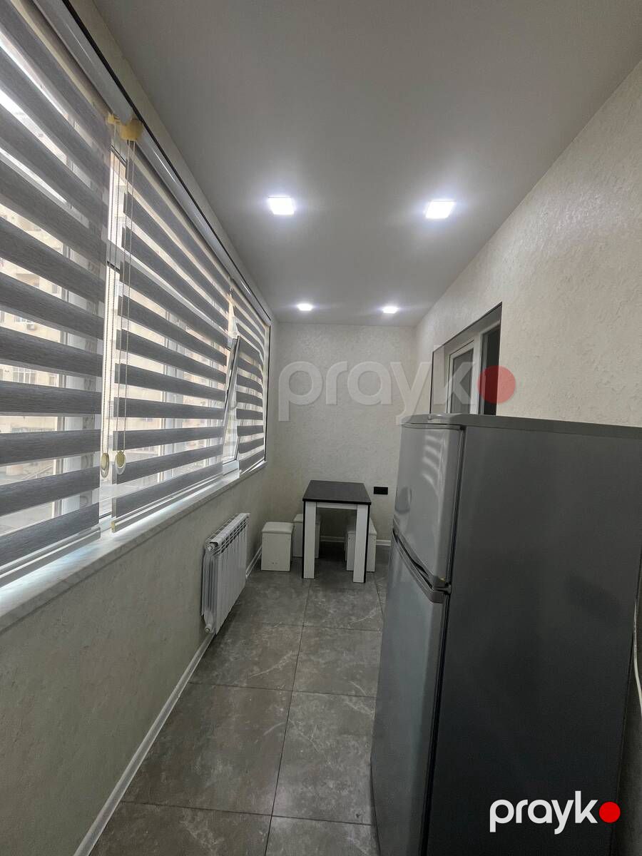 İcarəyə verilir 2 otaqlı köhnə tikili 46 m² — Mənzil, Bakı (7)