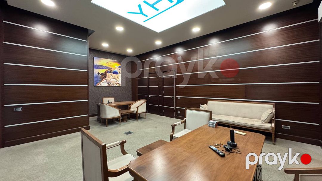İcarəyə verilir 2 otaqlı ofis 140 m² — Ofis, Bakı (5)
