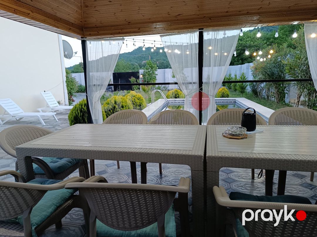 İcarəyə verilir 3 otaqlı həyət evi/bağ evi 150 m² — Ev, villa, Lerik (11)