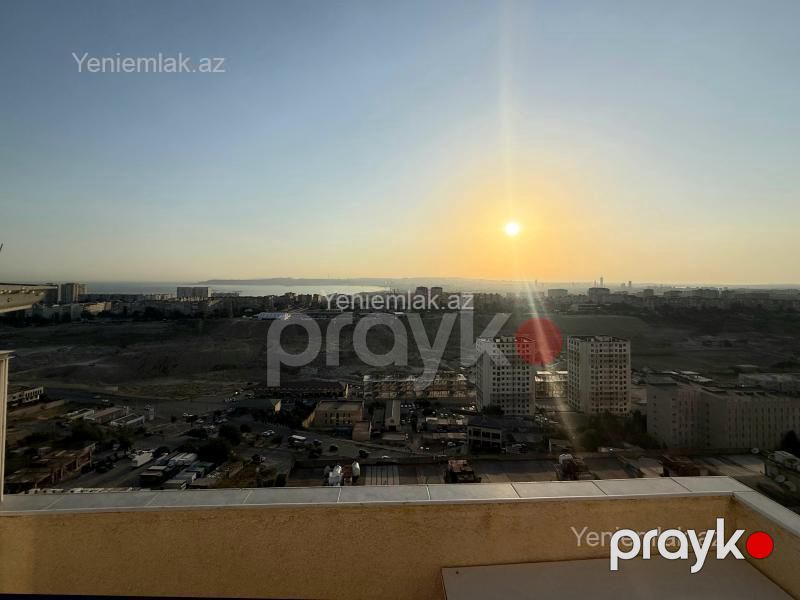 Satılır 1 otaqlı Bina evi menzil (Yeni tikili), 45 m², Suraxanı rayonu — Mənzil, Bakı (10)