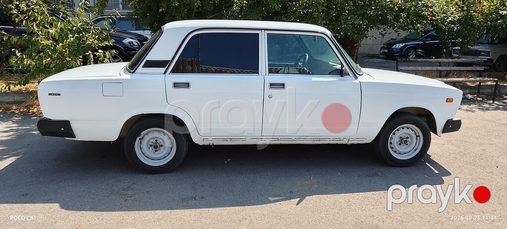 VAZ (Lada) 2107: 1.6 l 2004 il 8784 km Sedan — Avtomobillər, Göyçay (3)