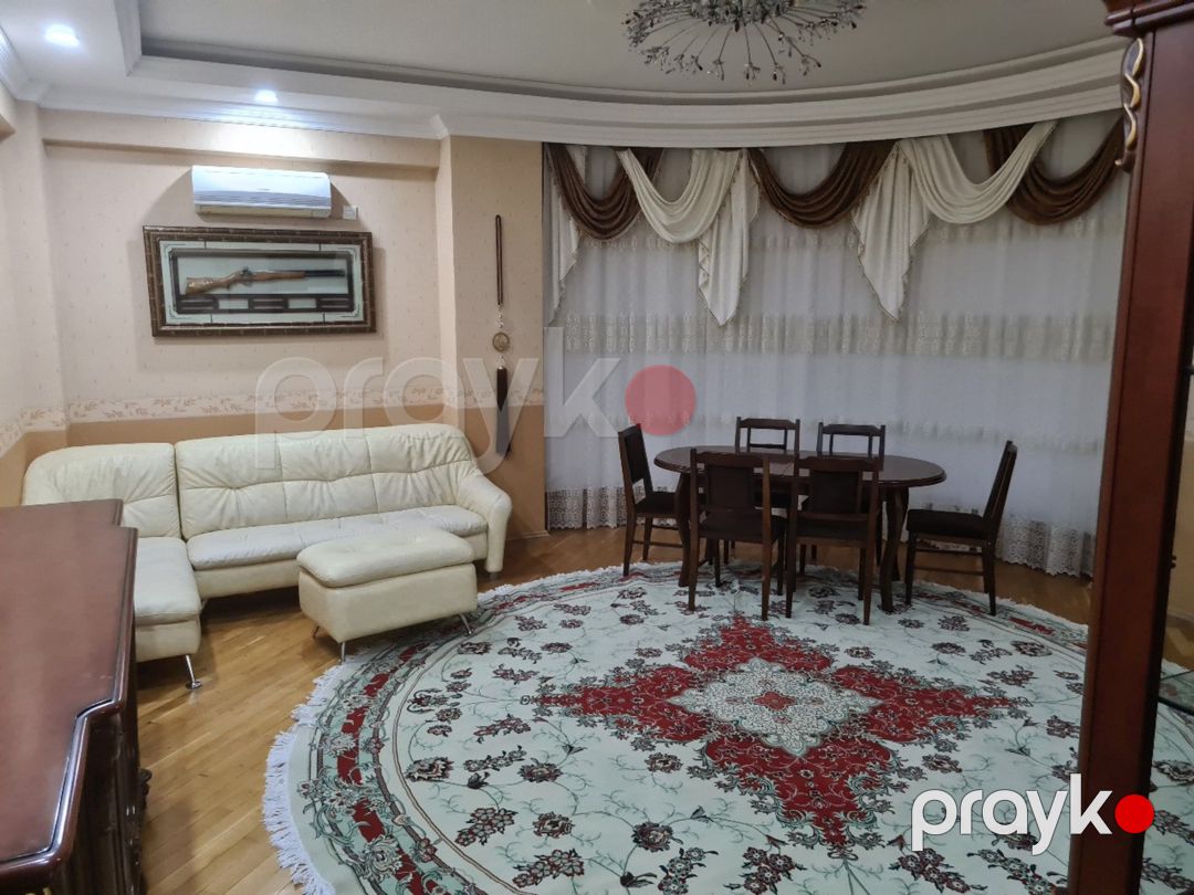 Satılır 4 otaqlı yeni tikili 143 m² — Mənzil, Bakı (3)