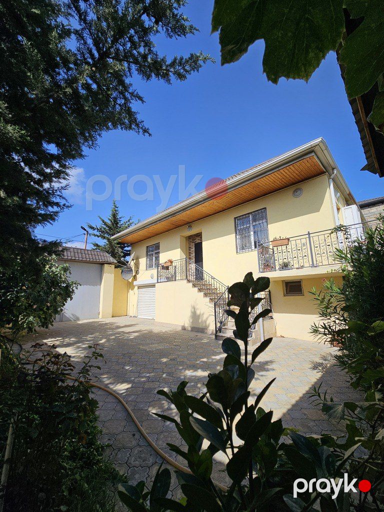 Satılır 4 otaqlı həyət evi/bağ evi 160 m² — Ev, villa, Bakı (4)
