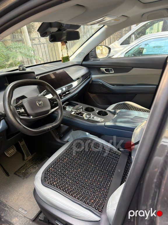 Changan Uni-K iDD, 1.5 L, 30.7 kWh, 2022 il, 81 000 km — Avtomobillər, Bakı (3)