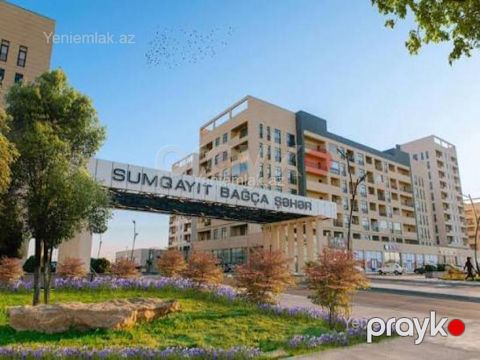 Satılır 3 otaqlı Bina evi menzil (Yeni tikili), 110.6 m², 76-cı məhəllə — Sumqayıt