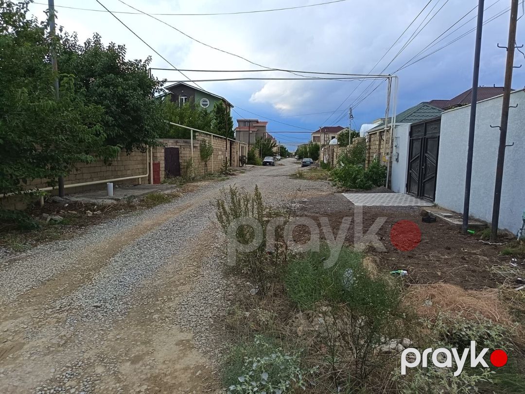 4.2 sot torpaq sahəsi, Tofiq İsmayılov küç — Torpaq, Bakı (4)