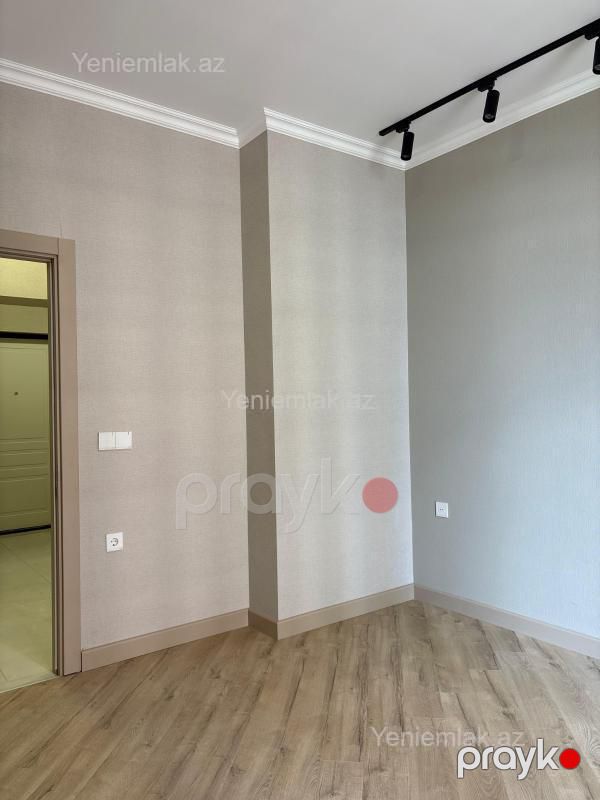 Satılır 2 otaqlı Bina evi menzil (Yeni tikili), 61 m², Binəqədi rayonu — Mənzil, Bakı (2)