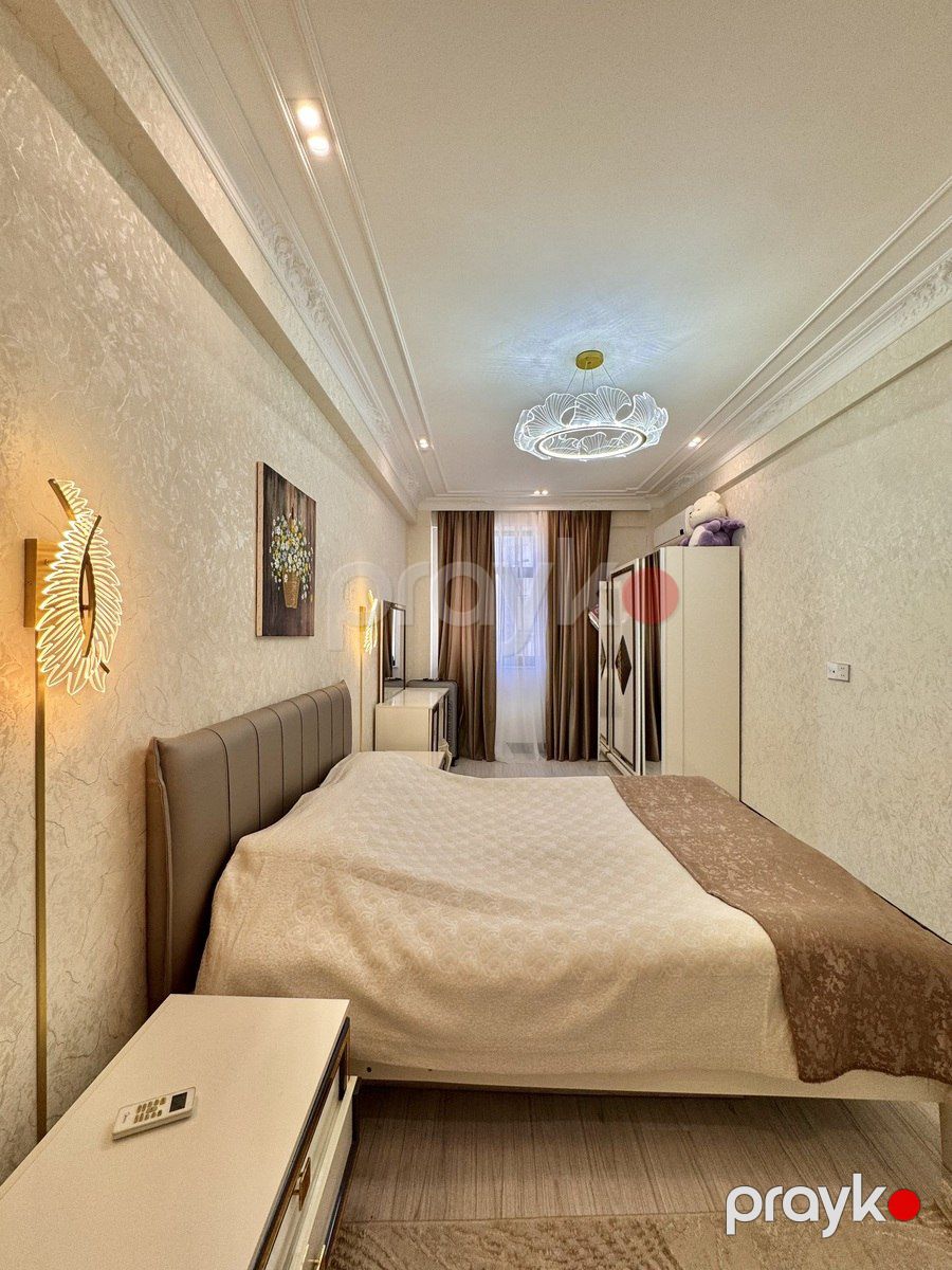 Satılır 3 otaqlı yeni tikili 93 m² — Mənzil, Bakı (12)