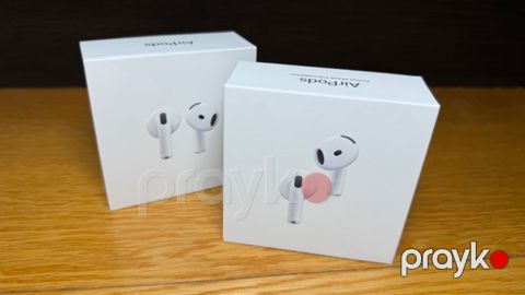 AirPods 4 (ANC) — Bakı