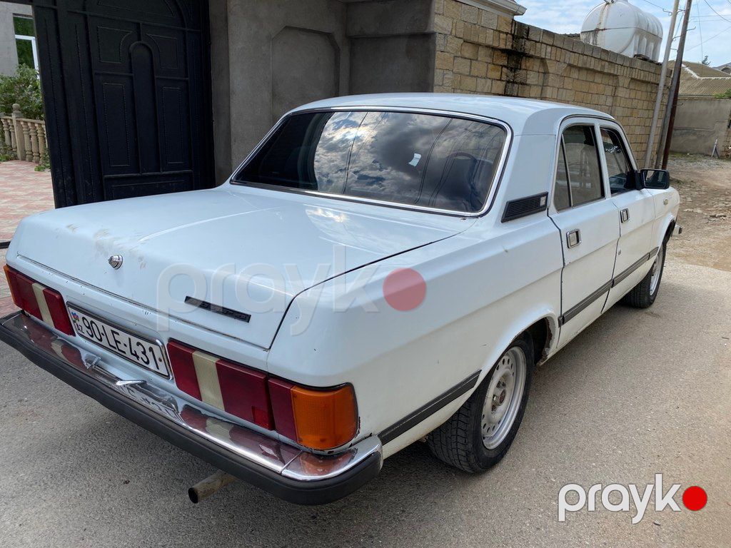 GAZ 3102 "Volga", 2.5 L, 1998 il, 87 000 km — Avtomobillər, Bakı (6)