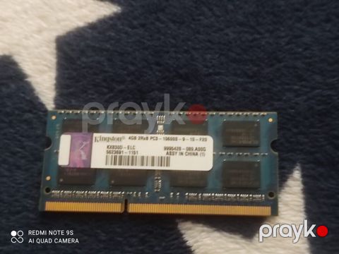 Ram satılır işləyir 4GB 10 AZN işlənmiş — Masazır