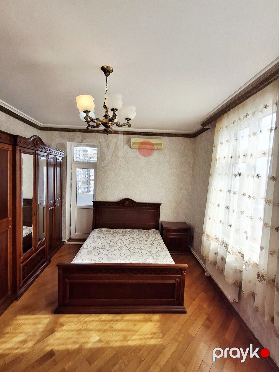 İcarəyə verilir 2 otaqlı yeni tikili 90 m² — Mənzil, Bakı (9)