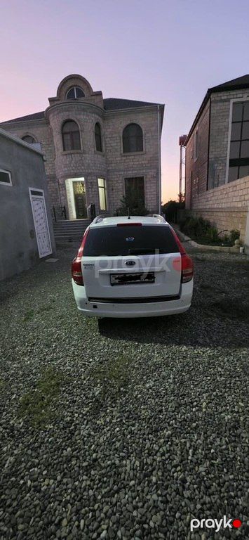 Kia Ceed SW, 1.6 L, 2010 il, 198 452 km — Avtomobillər, Bərdə (2)