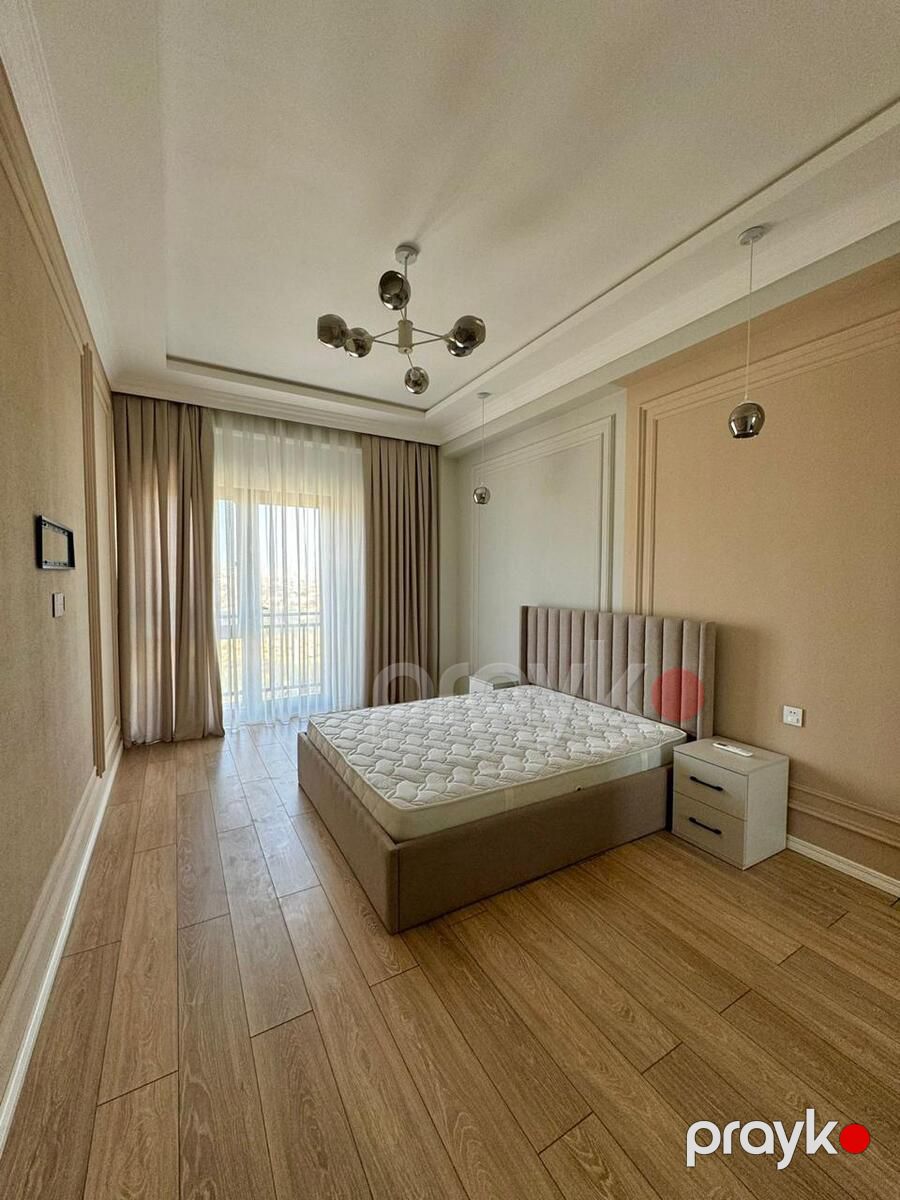 İcarəyə verilir 3 otaqlı yeni tikili 100 m² — Mənzil, Bakı (6)