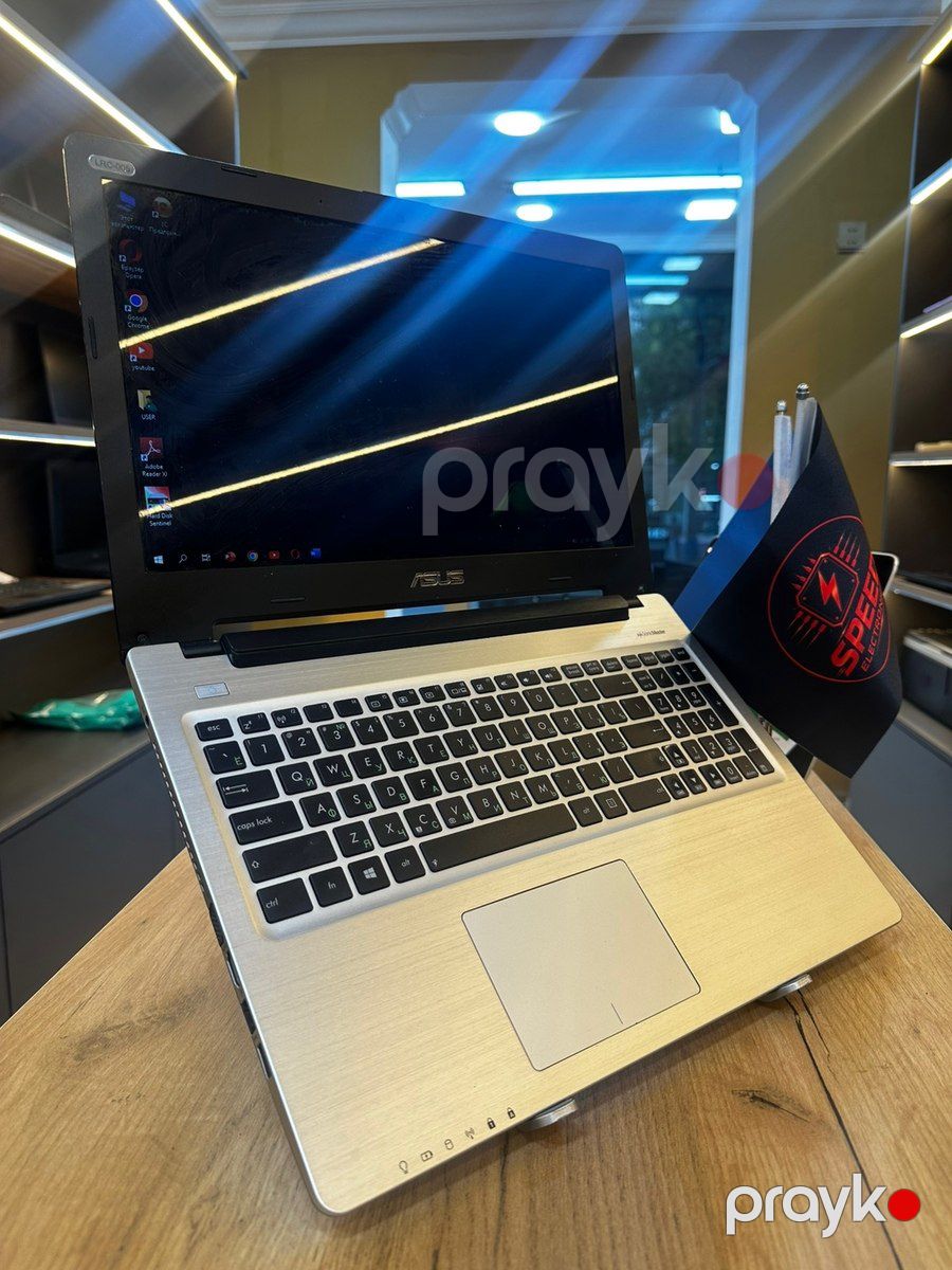 Noutbuk Asus — Noutbuklar, Bakı (2)