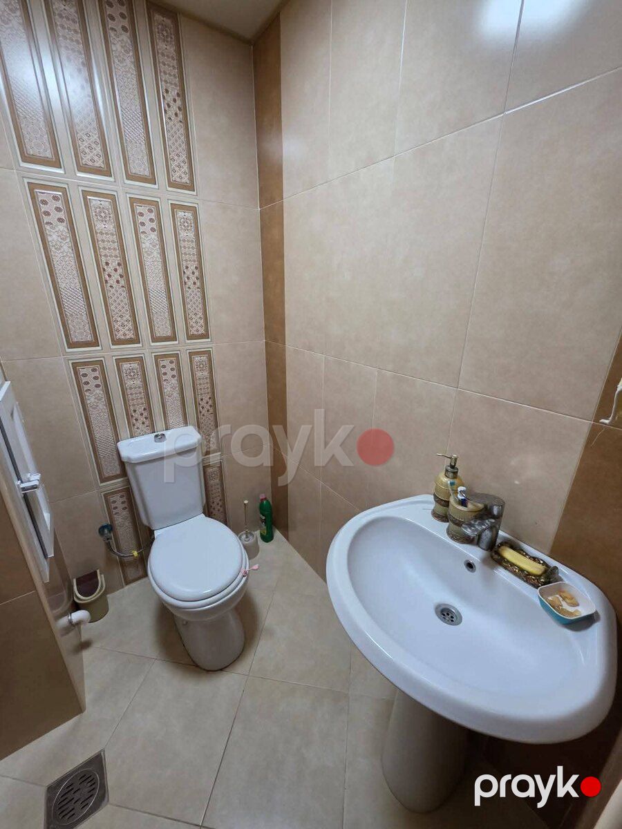 3-otaqlı yeni tikili, Sumqayıt ş., 105 m² — Mənzil, Sumqayıt (9)