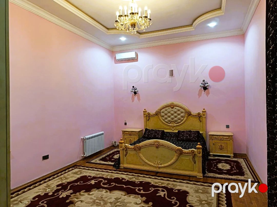 İcarəyə verilir 3 otaqlı köhnə tikili 150 m² — Mənzil, Bakı (12)