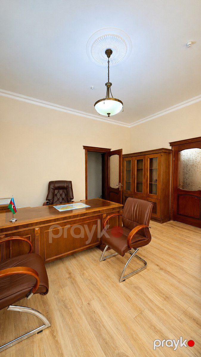 İcarəyə verilir 3 otaqlı ofis 90 m² — Ofis, Bakı (2)