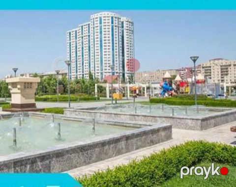 Satılır 3 otaqlı yeni tikili 130 m² — Bakı