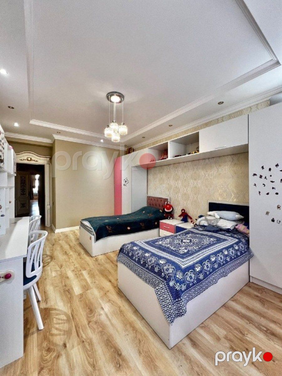 İcarəyə verilir 6 otaqlı yeni tikili 265 m² — Mənzil, Bakı (9)