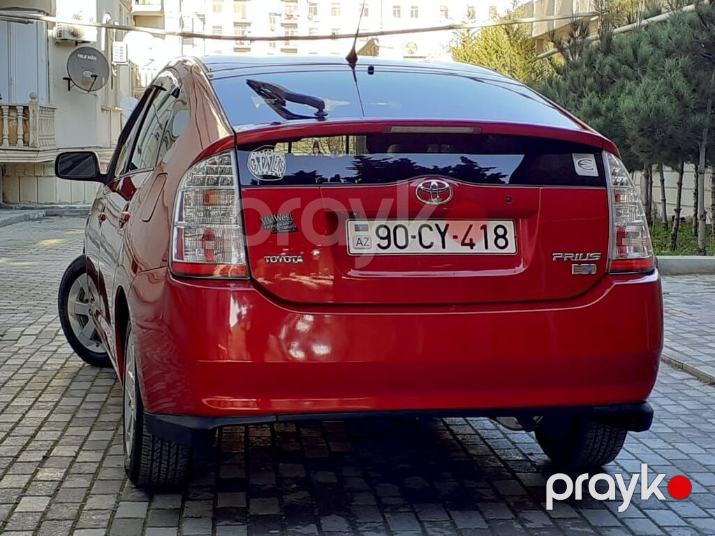 Toyota Prius, 1.5 L, 1.3 kWh, 2008 il, 318 650 km — Avtomobillər, Xırdalan (2)