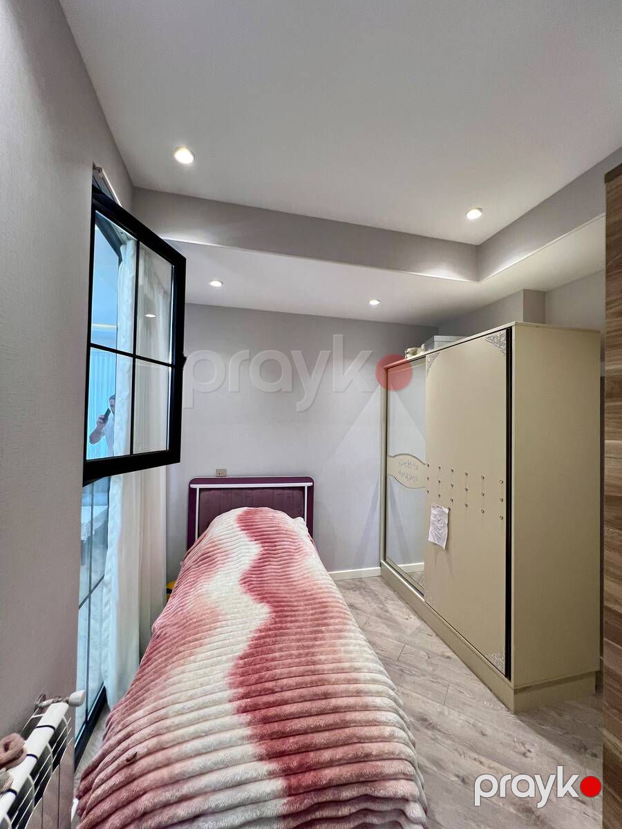 Satılır 4 otaqlı yeni tikili 100 m² — Mənzil, Bakı (12)