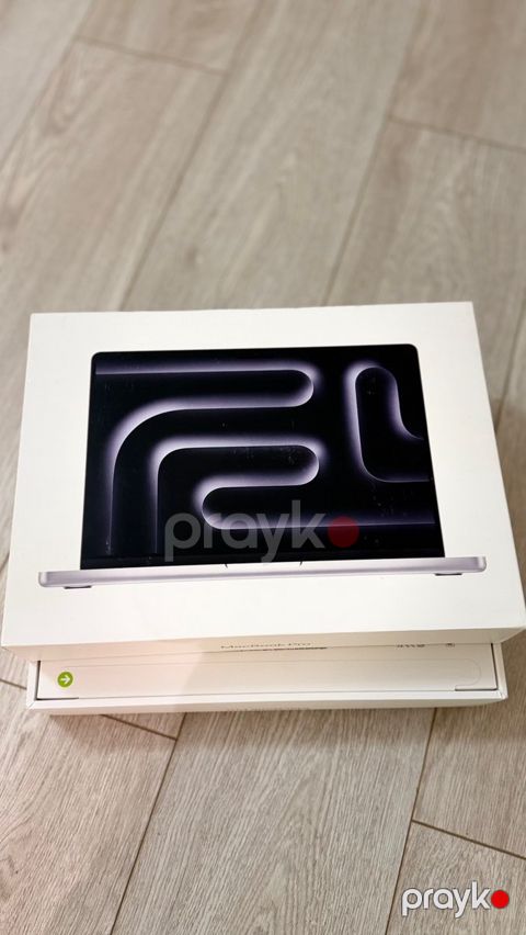 Apple MacBook M5 Pro 14 inch 16/1 TB — Bakı