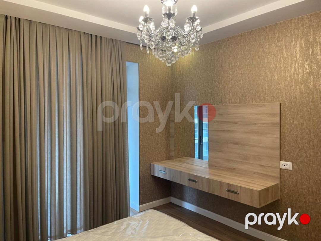 İcarəyə verilir 2 otaqlı yeni tikili 106 m² — Mənzil, Bakı (9)