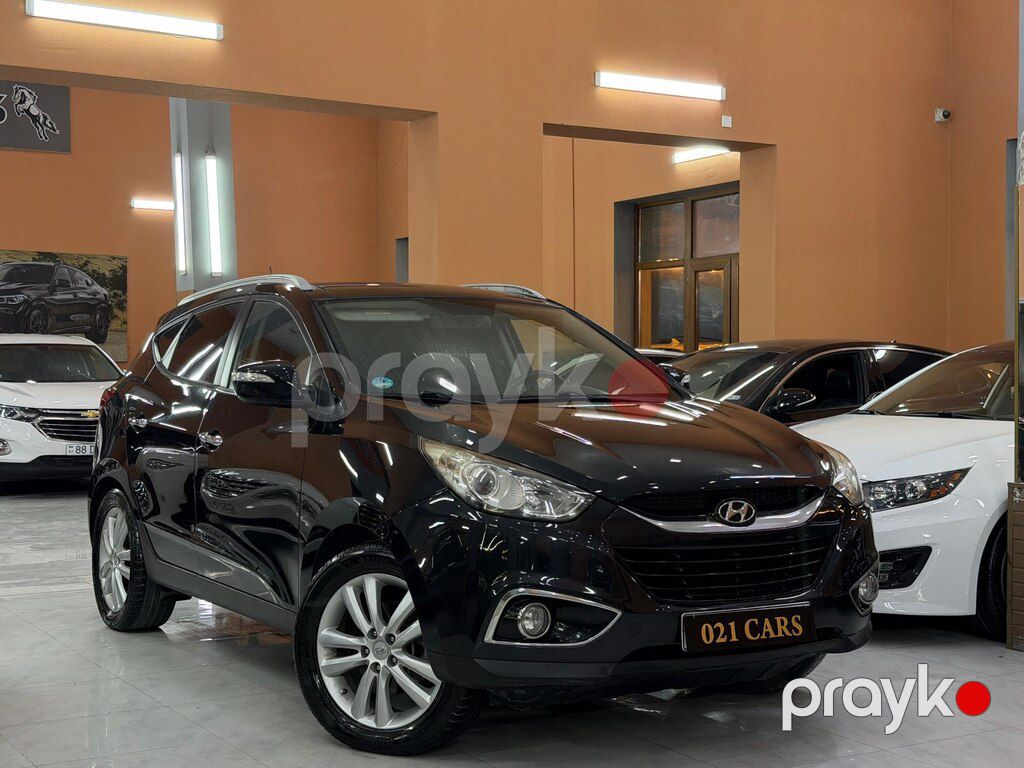 Hyundai ix35, 2.0 L, 2010 il, 269 969 km — Avtomobillər, Xırdalan (11)