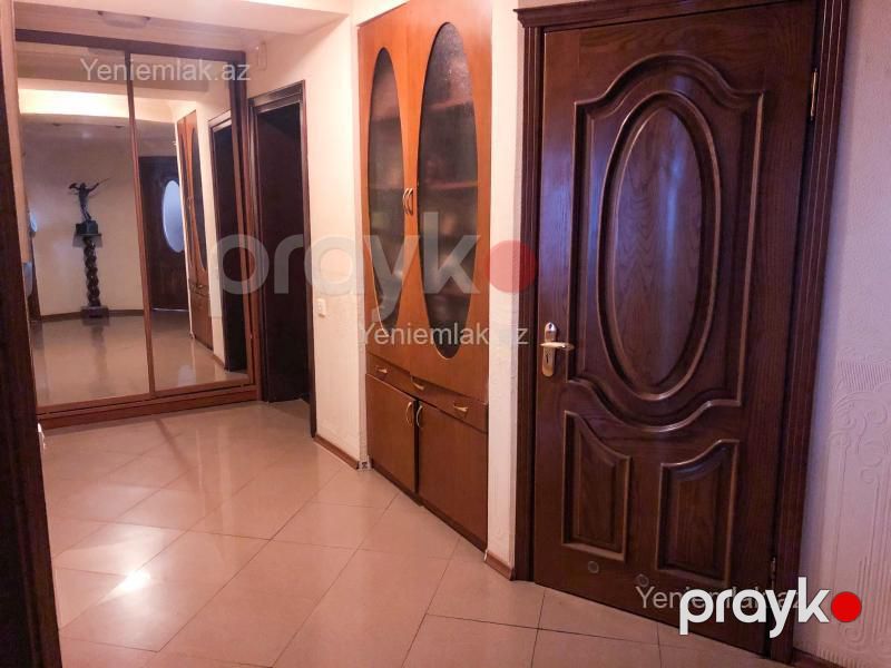 Satılır 3 otaqlı Bina evi menzil (Yeni tikili), 100.5 m², Səbail rayonu — Mənzil, Bakı (8)