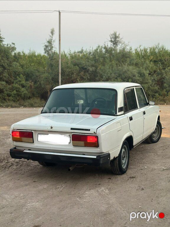 Lada (VAZ) 2107, 1.7 L, 2009 il, 92 828 km — Avtomobillər, Hacıqabul (3)