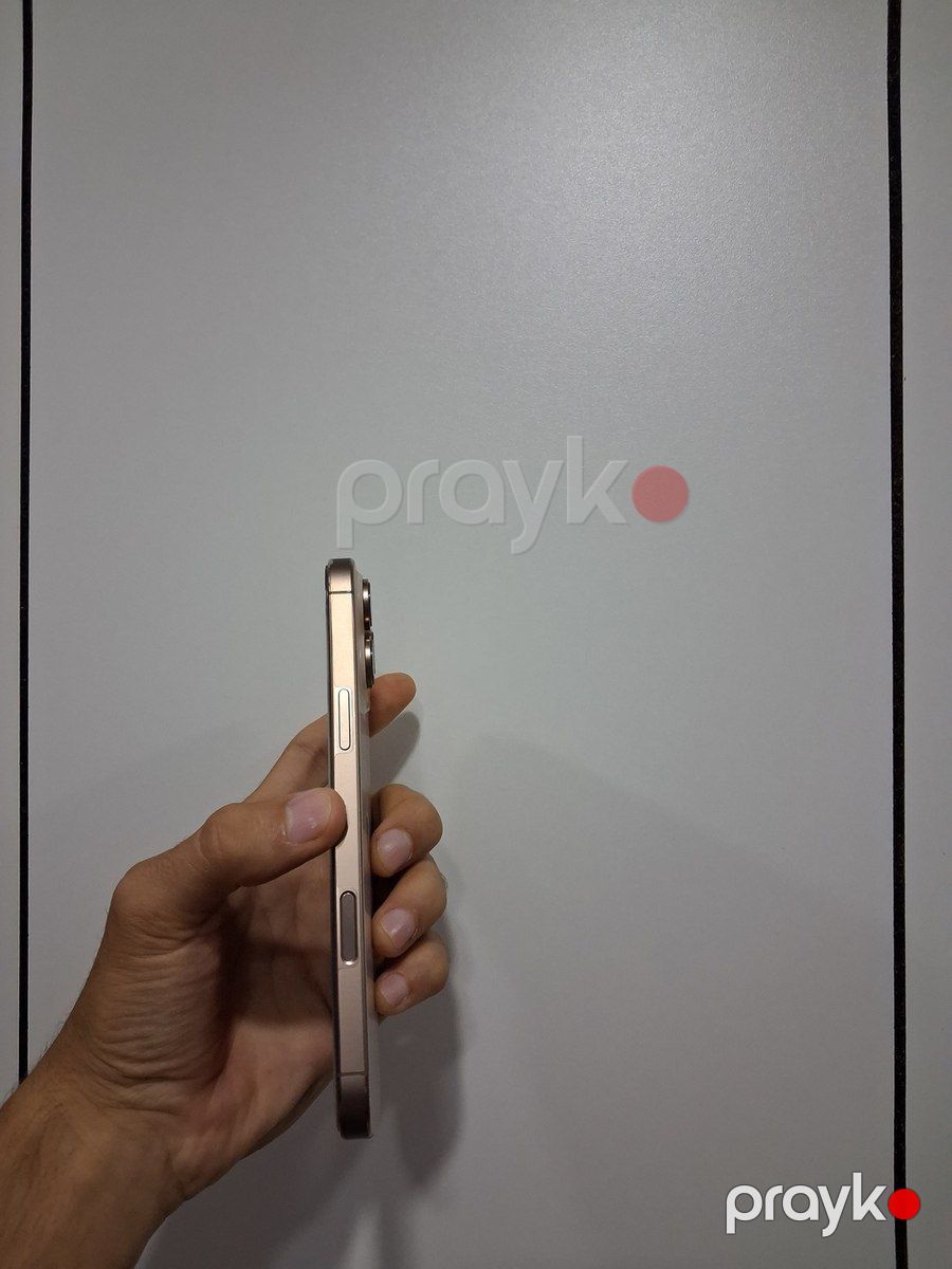 Apple iPhone 16 Pro Max Desert Titanium 256GB/8GB — Smartfonlar, Bakı (3)