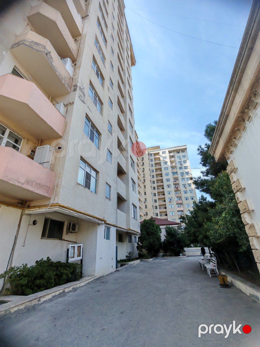 Satılır 4 otaqlı yeni tikili 145 m² — Mənzil, Bakı (5)
