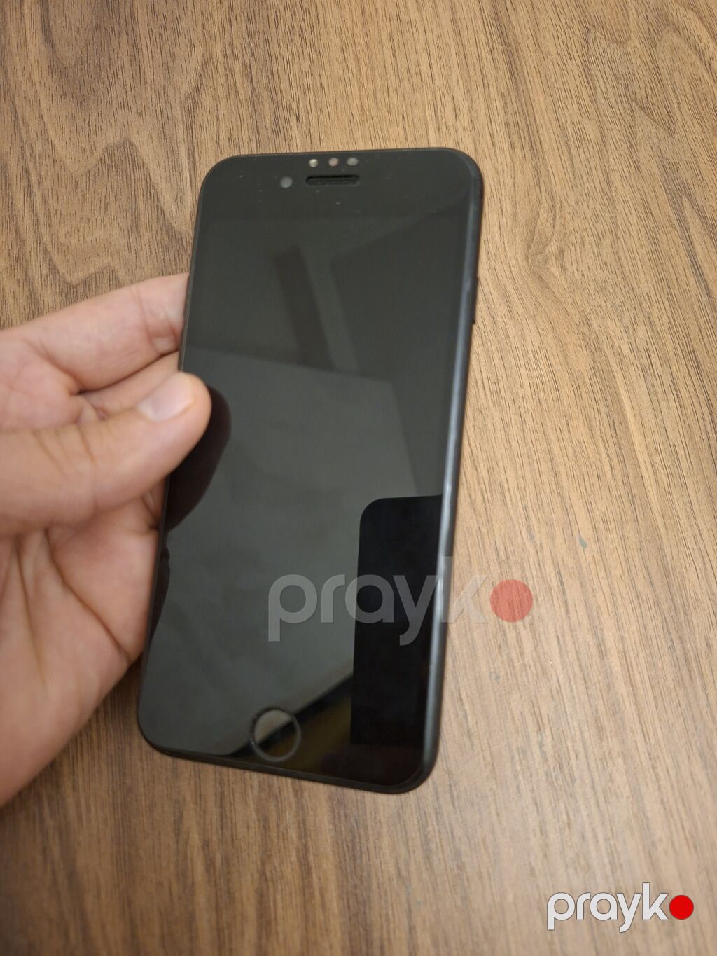 IPhone 7, Qara, Barmaq izi — Apple iPhone, Bakı (2)