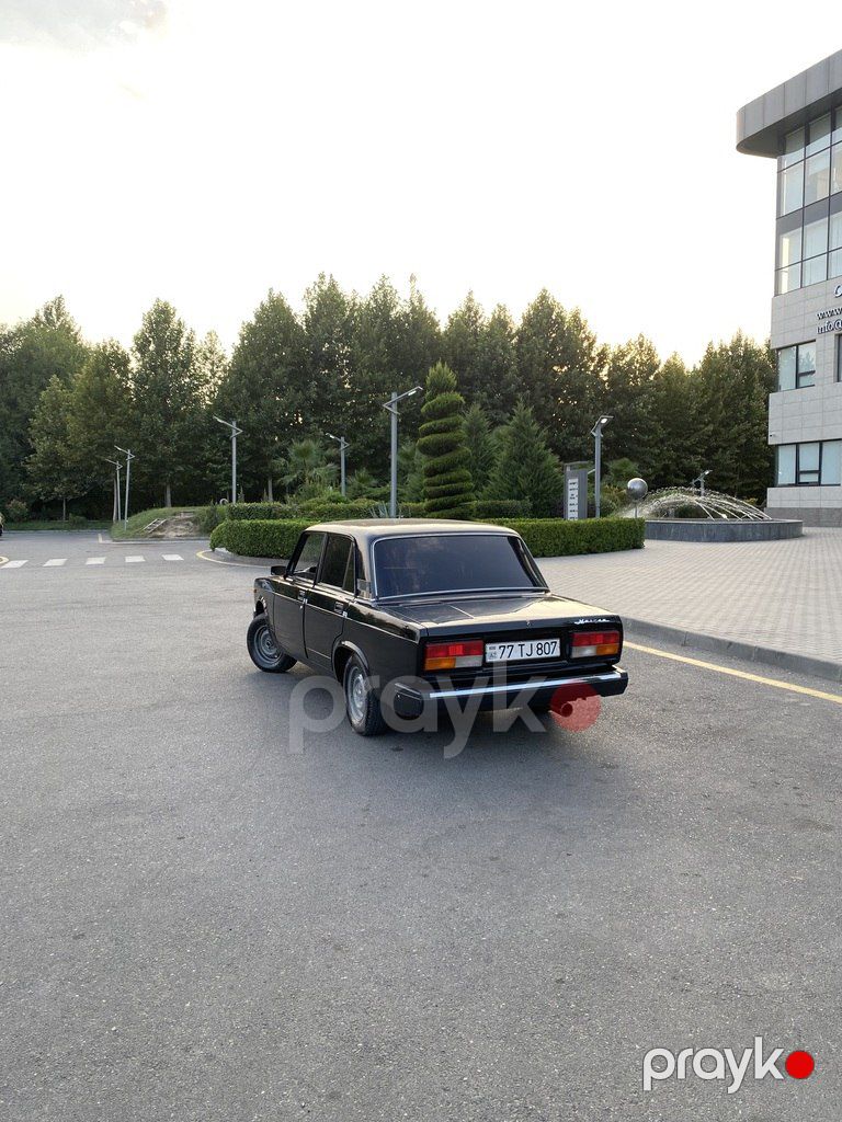 Lada (VAZ) 2107, 1.6 L, 2010 il, 80 000 km — Avtomobillər, Sumqayıt (6)