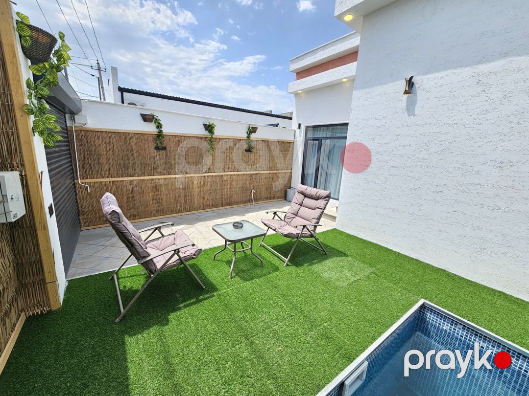 Satılır 3 otaqlı həyət evi/bağ evi 90 m² — Ev, villa, Bakı (5)