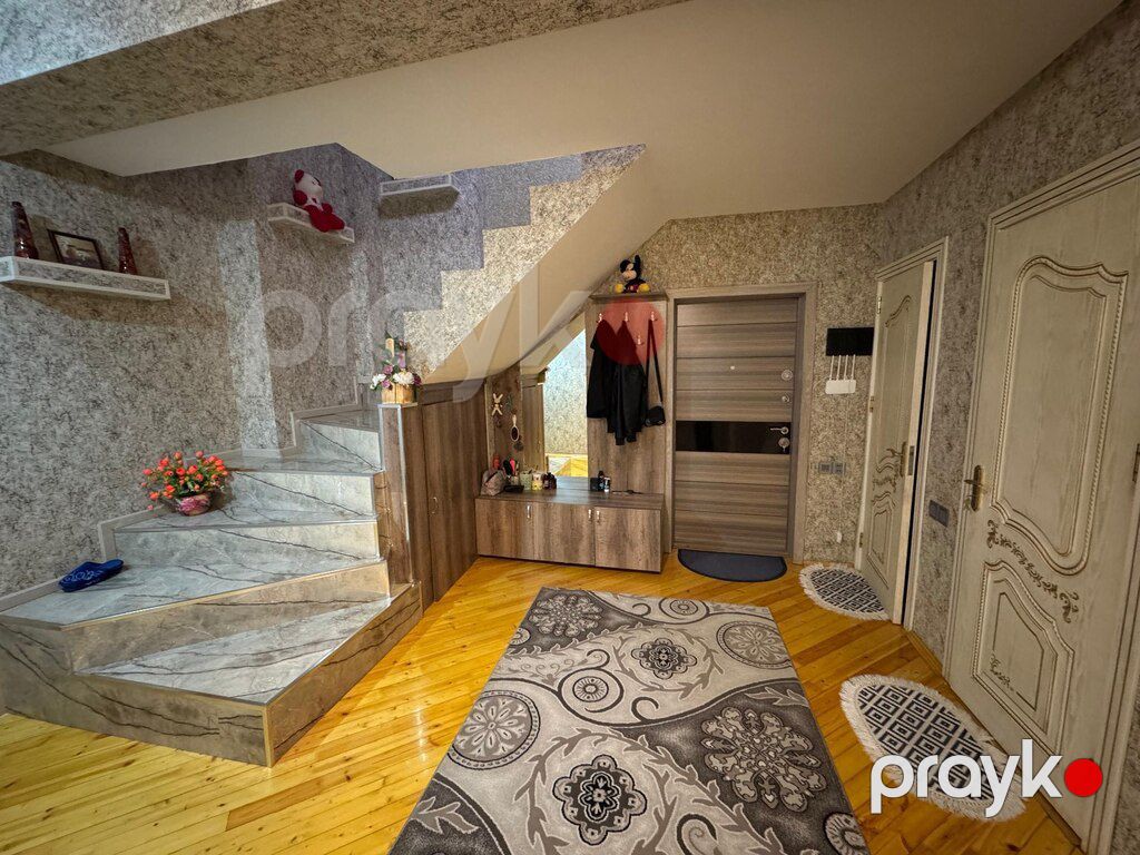 4-otaqlı yeni tikili, Masazır qəs., 125 m² — Mənzil, Bakı (11)