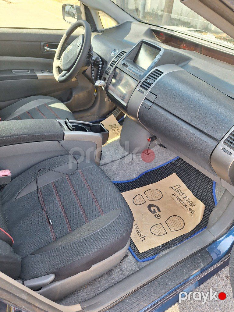 Toyota Prius, 1.5 L, 1.3 kWh, 2008 il, 350 000 km — Avtomobillər, Bakı (5)