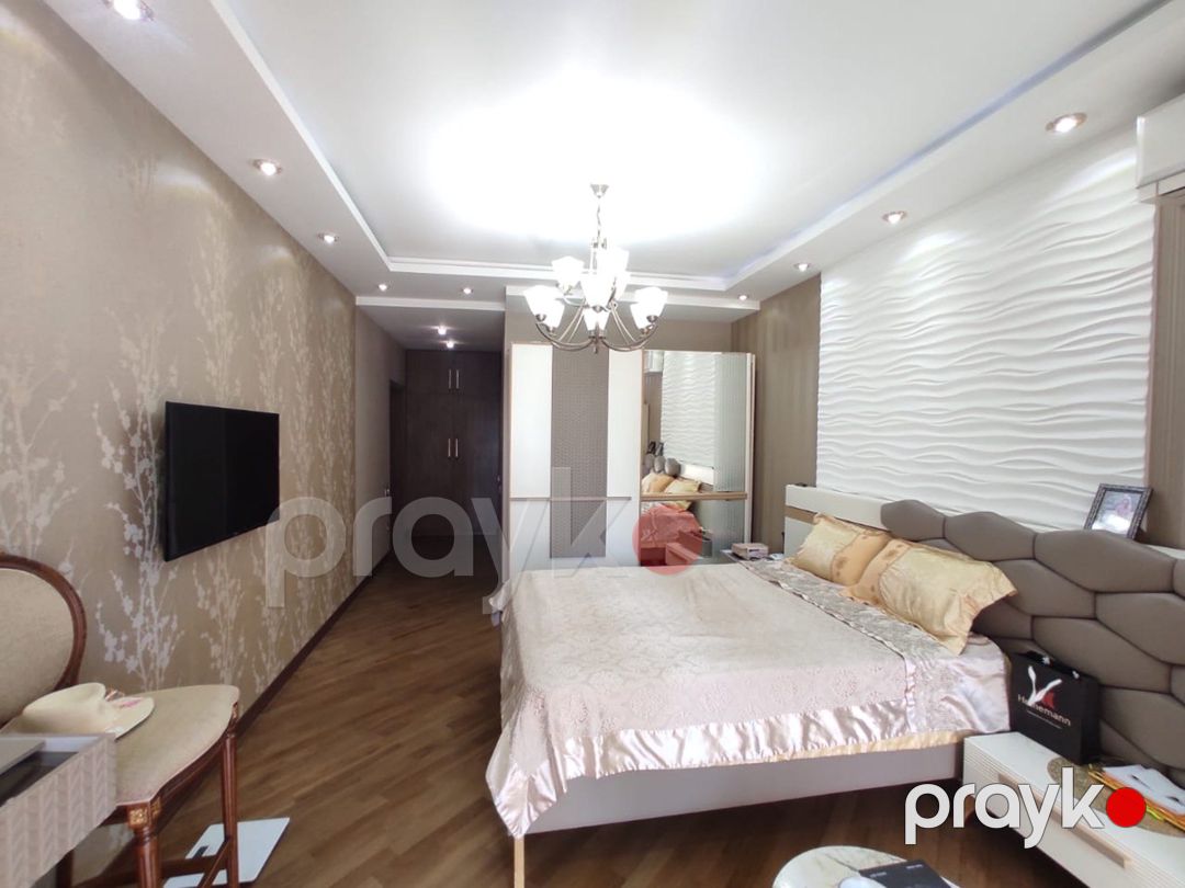 Satılır 4 otaqlı yeni tikili 183 m² — Mənzil, Bakı (7)