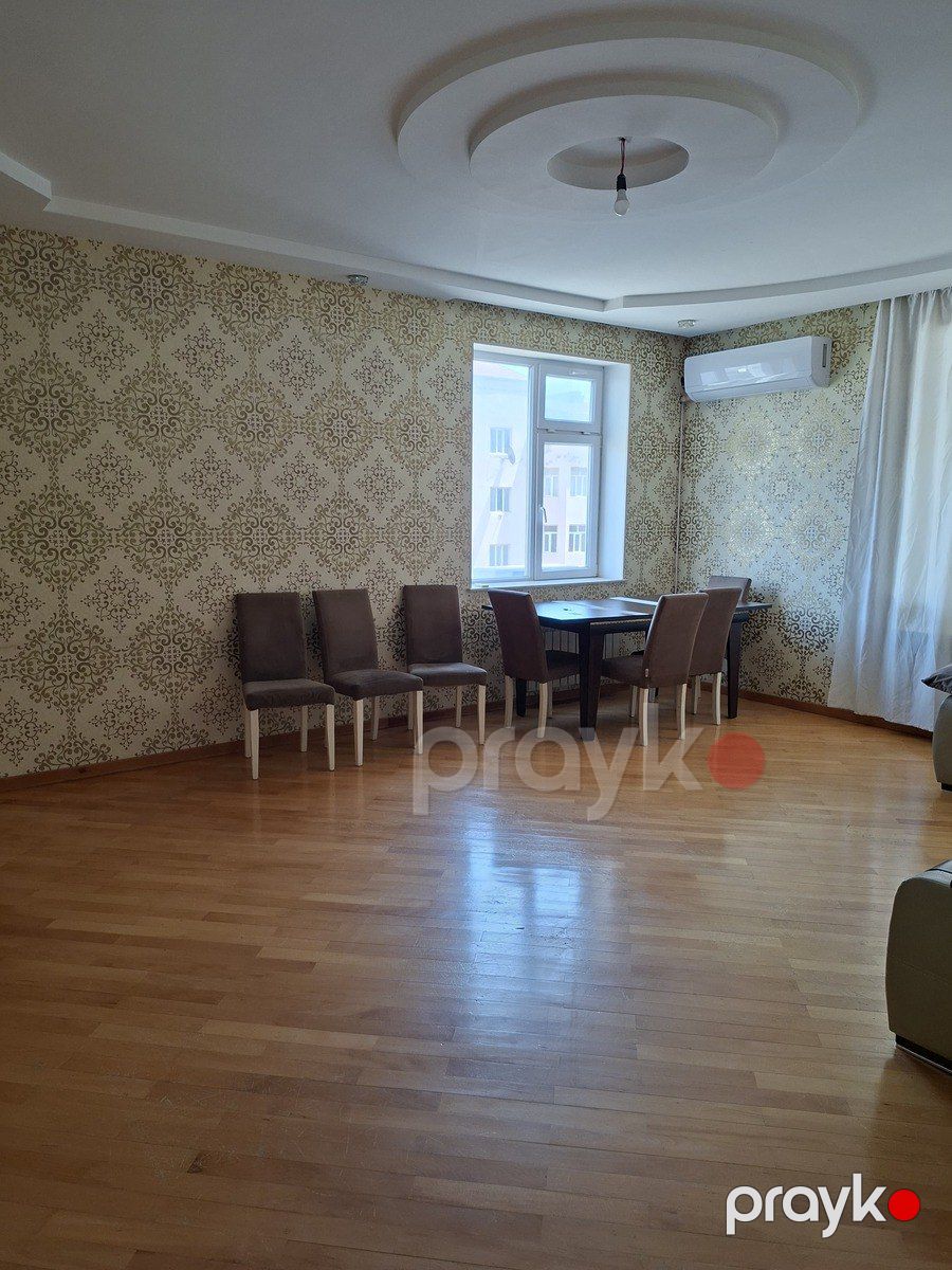 İcarəyə verilir 3 otaqlı yeni tikili 100 m² — Mənzil, Bakı (9)