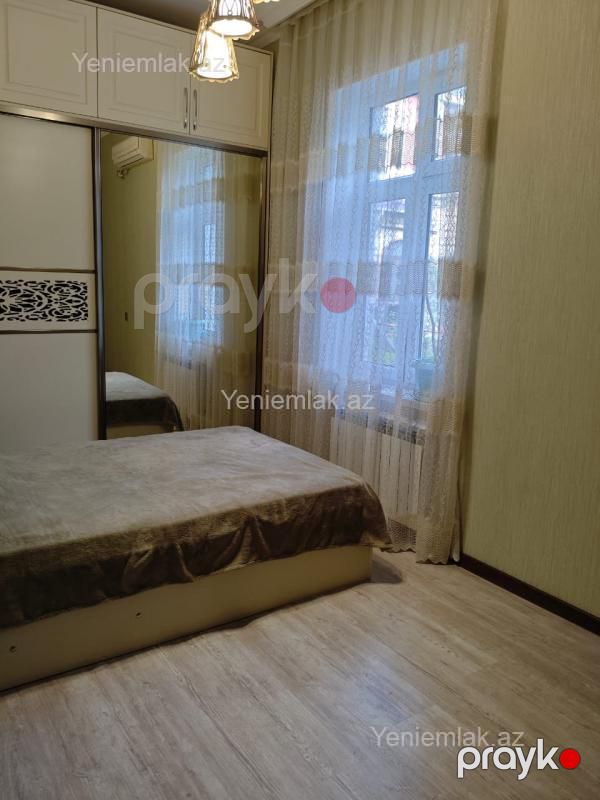 Satılır 2 otaqlı Bina evi menzil (Köhnə tikili), 56 m², 19-cu məhəllə — Mənzil, Sumqayıt (2)