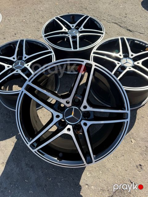 Mercedes diskləri R16 — Bakı