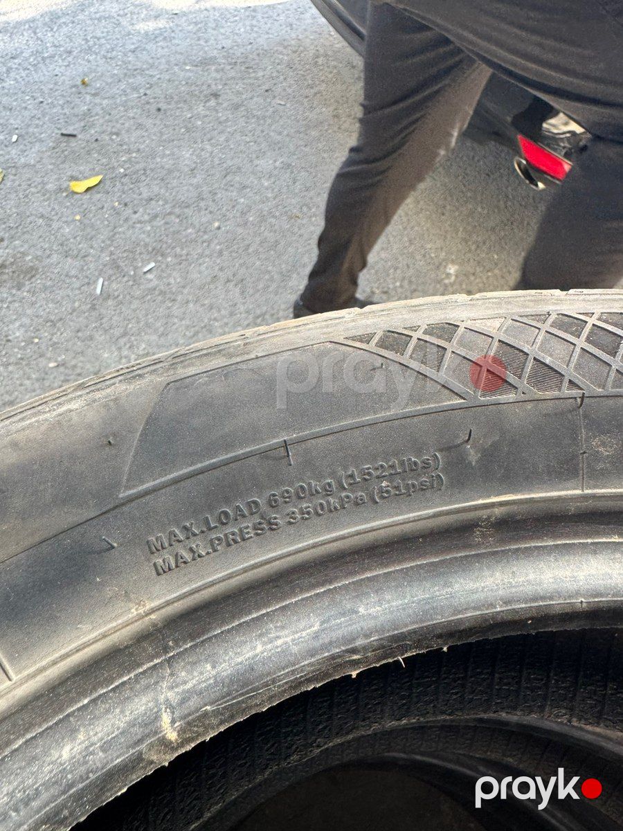 Atlas şinləri 225/50 R18 — Ehtiyat hissələri və aksesuarlar, Bakı (2)
