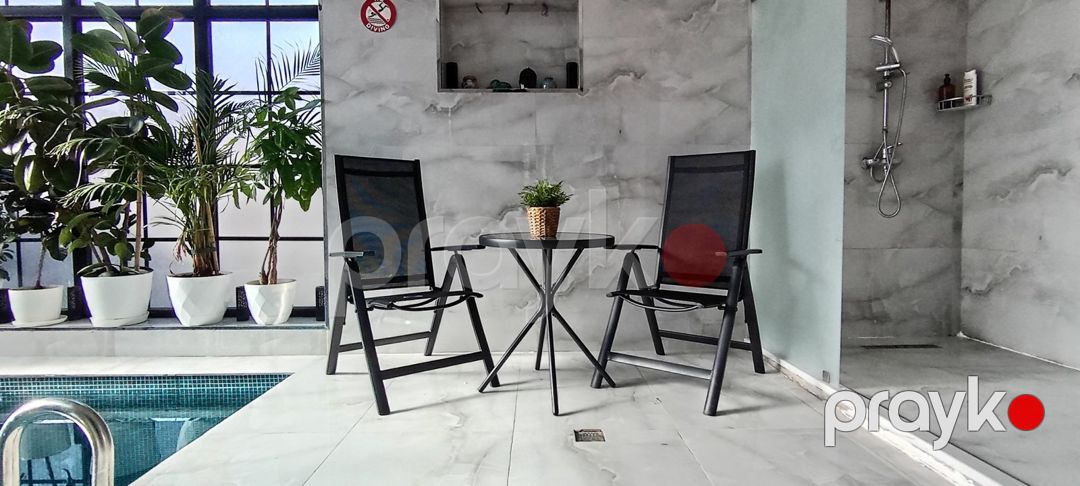 İcarəyə verilir 7 otaqlı həyət evi/bağ evi 300 m² — Ev, villa, Bakı (4)