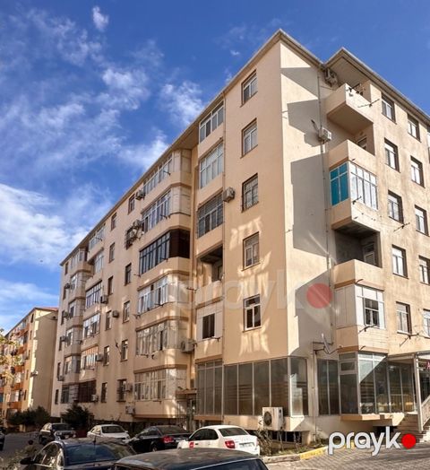 Satılır 1 otaqlı yeni tikili 54 m² — Bakı
