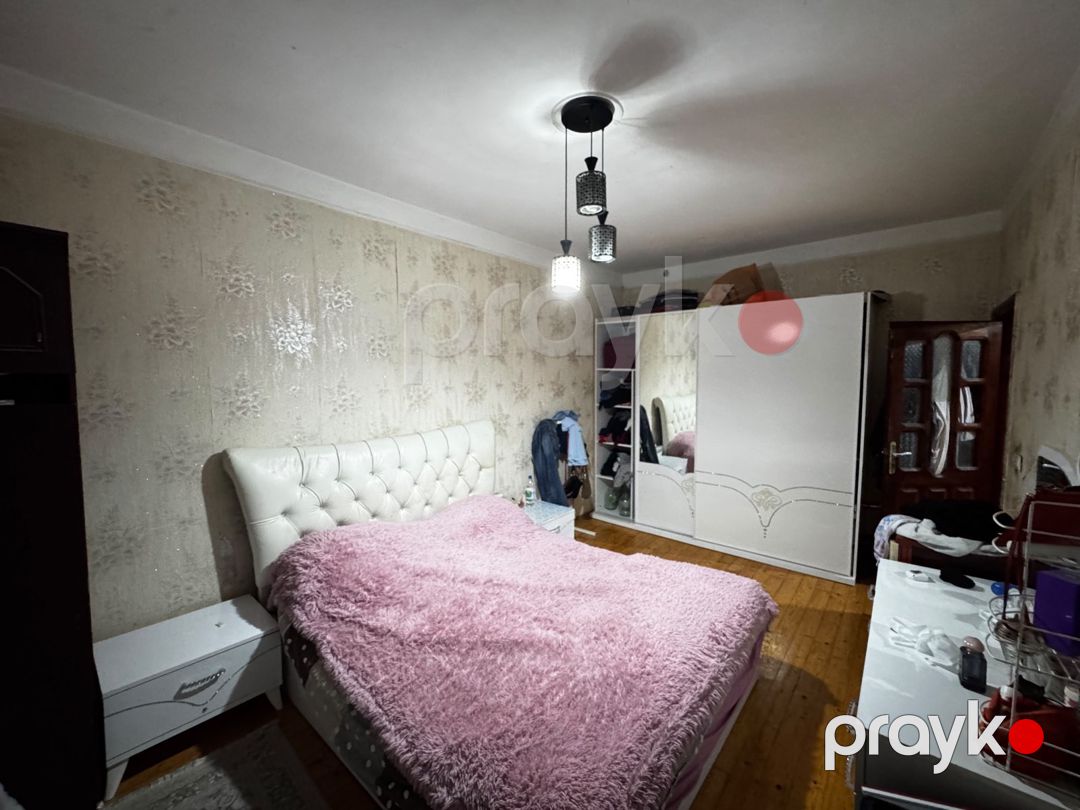 3-otaqlı mənzil, 7-ci mkr., 80 m² — Mənzil, Bakı (9)