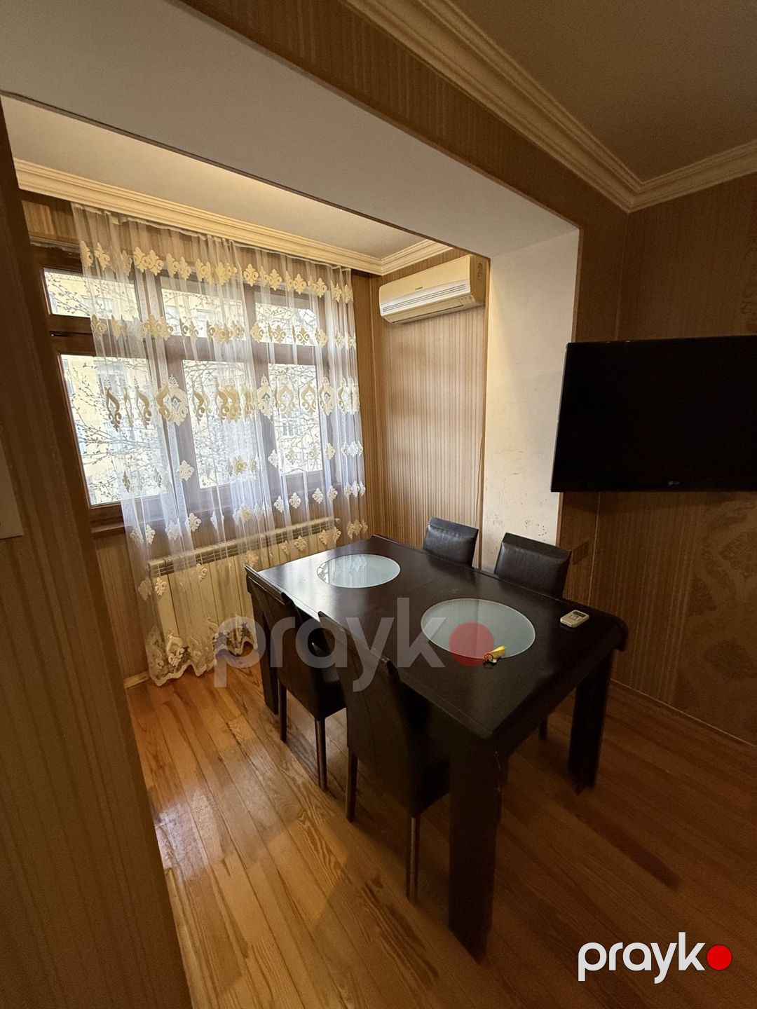 2-otaqlı mənzil kirayə verilir, Sumqayıt ş., 60 m² — Mənzil, Sumqayıt (8)