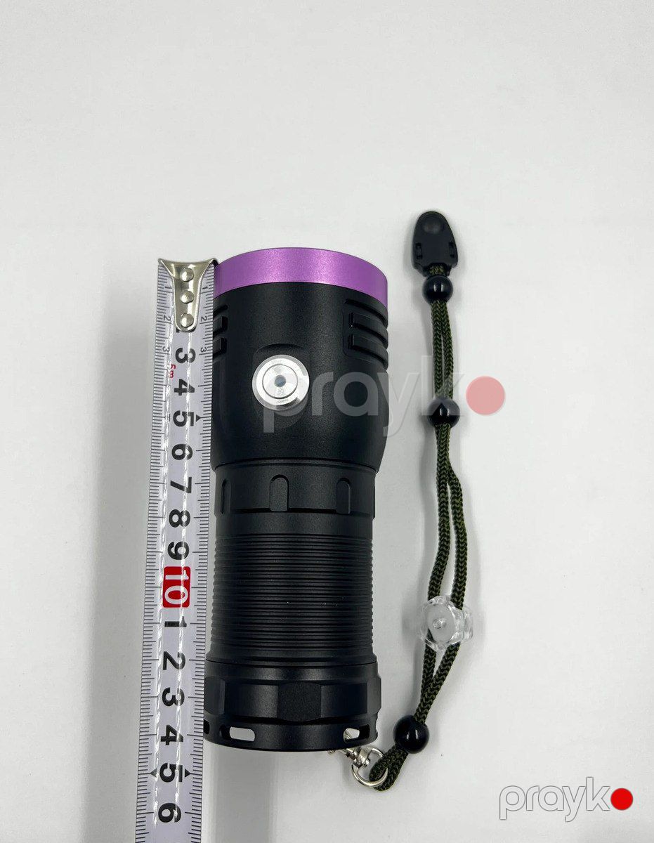 Avtomobil boya yoxlama fənəri – 60W UV (365nm) — Ehtiyat hissələri və aksesuarlar, Bakı (4)