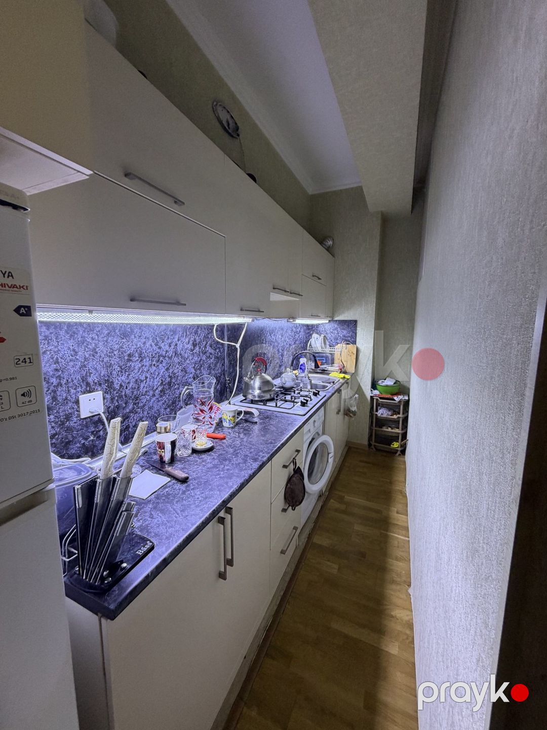 Satılır 3 otaqlı yeni tikili 65 m² — Mənzil, Xırdalan (8)