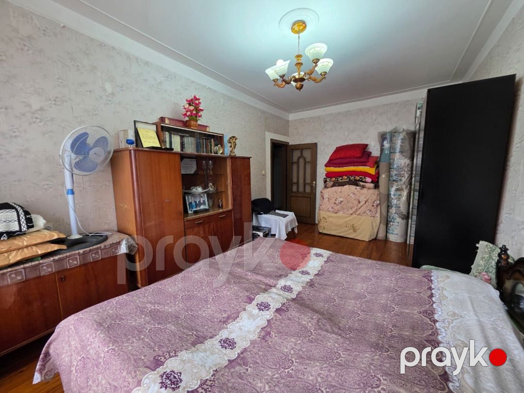 4-otaqlı mənzil, Yeni Yasamal r., 110 m² — Mənzil, Bakı (11)